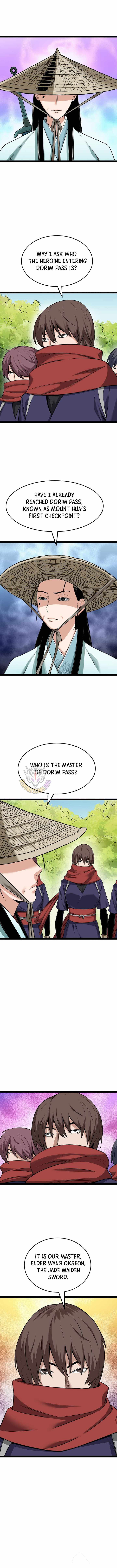 Gangho, Such Madness! — Chapter 43 — page 4