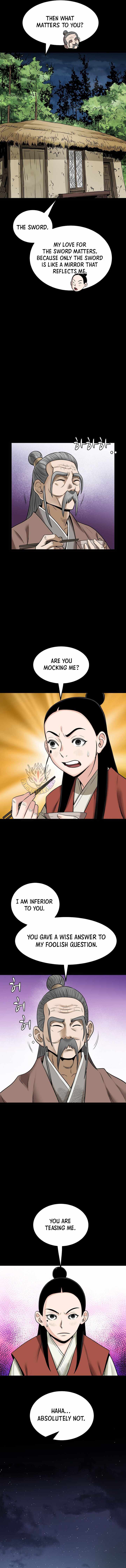 Gangho, Such Madness! — Chapter 43 — page 9