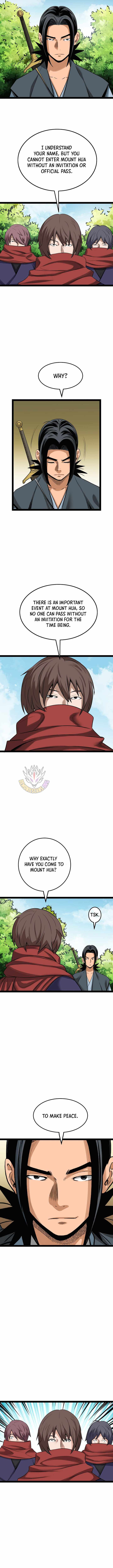 Gangho, Such Madness! — Chapter 44 — page 2