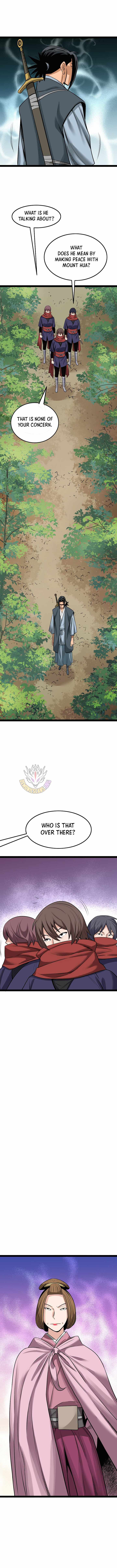 Gangho, Such Madness! — Chapter 44 — page 3