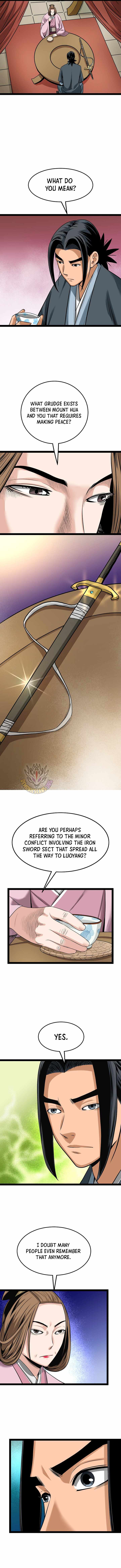 Gangho, Such Madness! — Chapter 44 — page 6