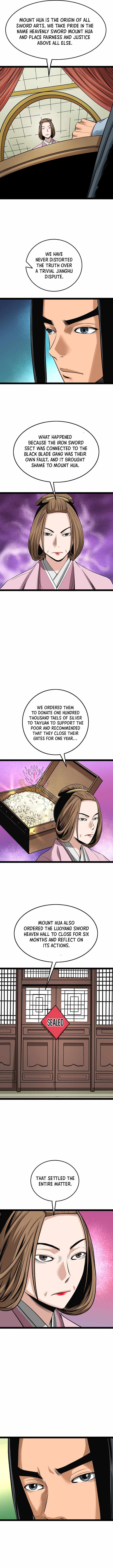 Gangho, Such Madness! — Chapter 44 — page 7