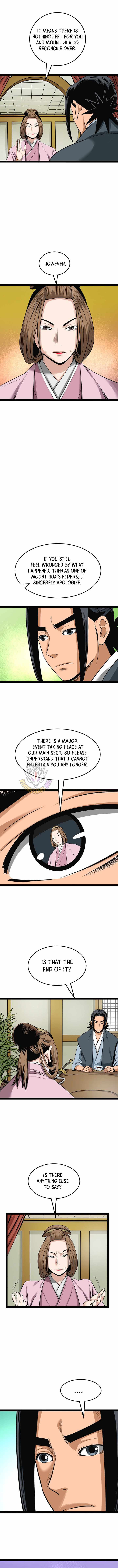 Gangho, Such Madness! — Chapter 44 — page 8