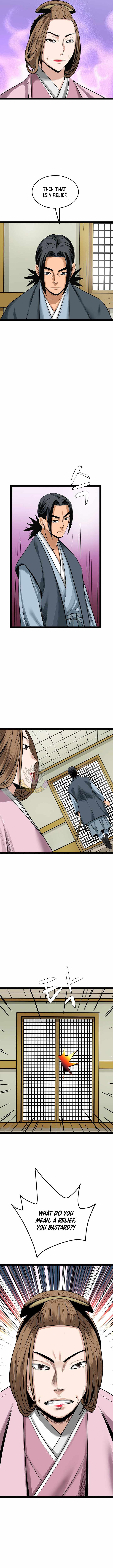 Gangho, Such Madness! — Chapter 44 — page 9