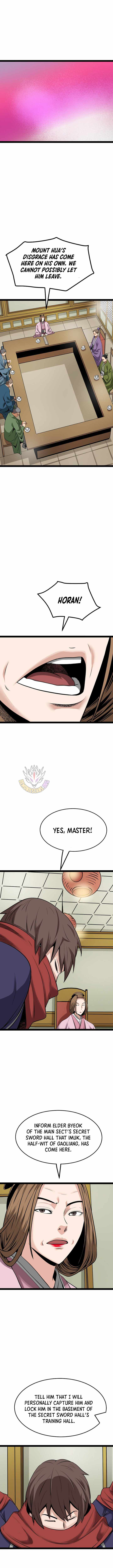 Gangho, Such Madness! — Chapter 44 — page 10