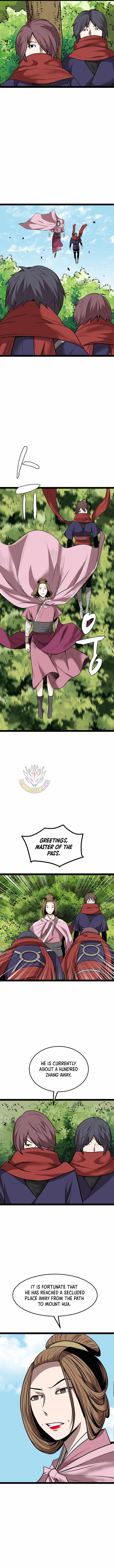 Gangho, Such Madness! — Chapter 45 — page 4