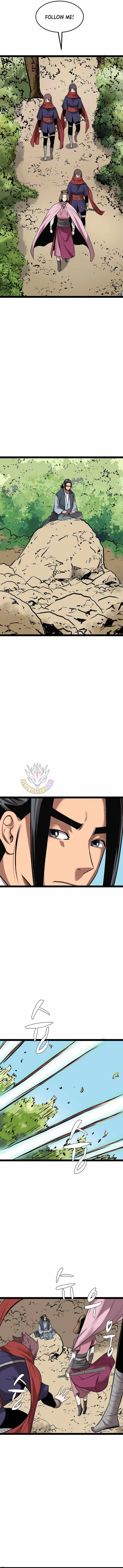 Gangho, Such Madness! — Chapter 45 — page 5