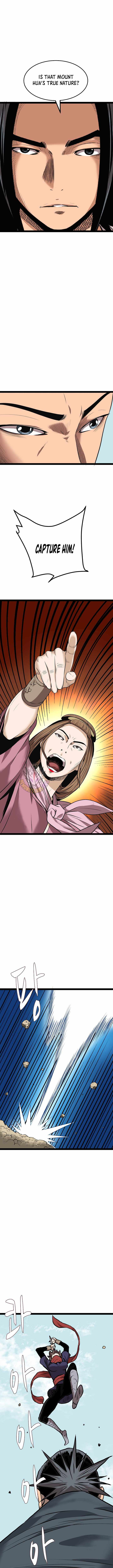 Gangho, Such Madness! — Chapter 45 — page 9