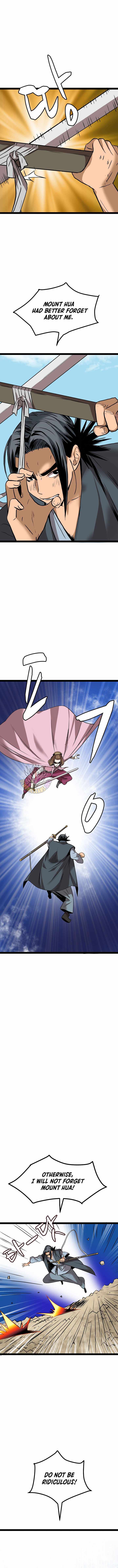 Gangho, Such Madness! — Chapter 46 — page 4