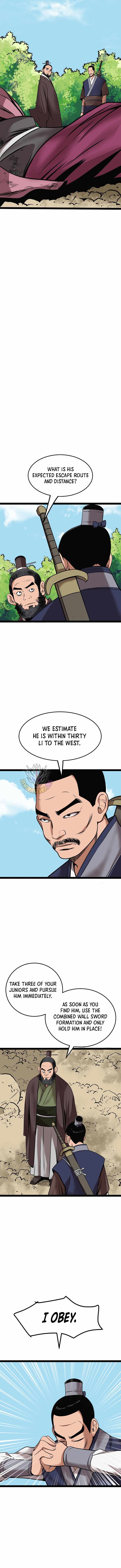 Gangho, Such Madness! — Chapter 46 — page 9