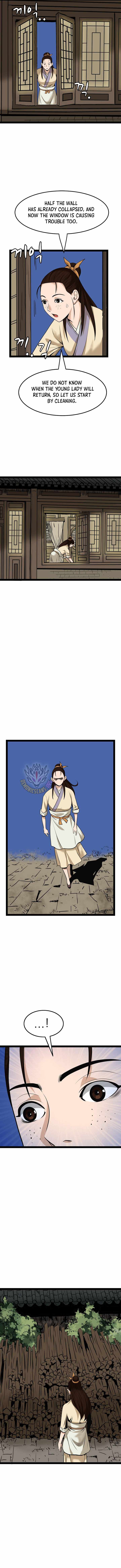 Gangho, Such Madness! — Chapter 47 — page 7