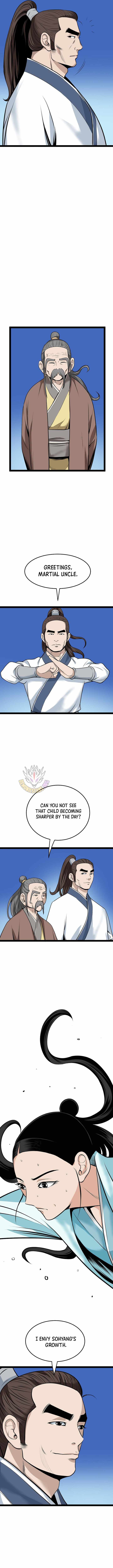 Gangho, Such Madness! — Chapter 47 — page 10