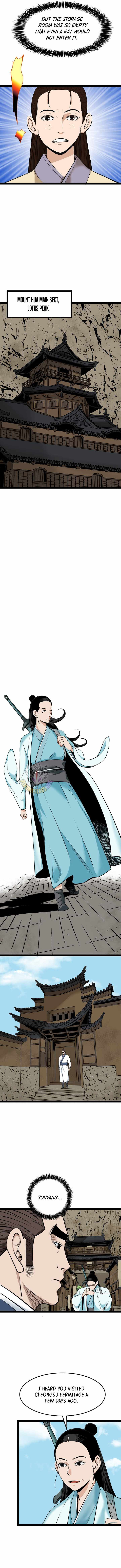 Gangho, Such Madness! — Chapter 48 — page 7