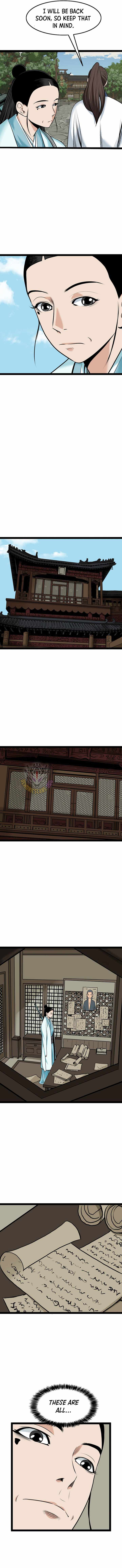 Gangho, Such Madness! — Chapter 48 — page 9