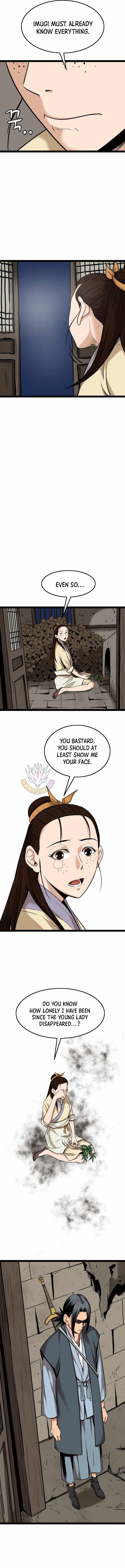 Gangho, Such Madness! — Chapter 49 — page 9