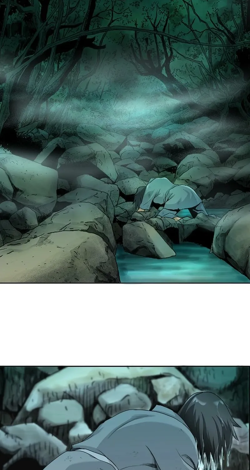 Gangho, Such Madness! — Chapter 5 — page 6