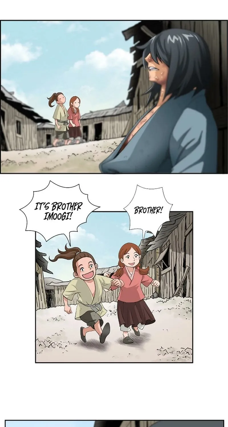 Gangho, Such Madness! — Chapter 5 — page 13