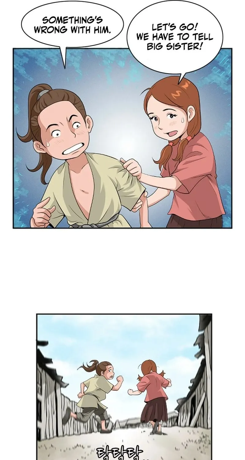 Gangho, Such Madness! — Chapter 5 — page 15