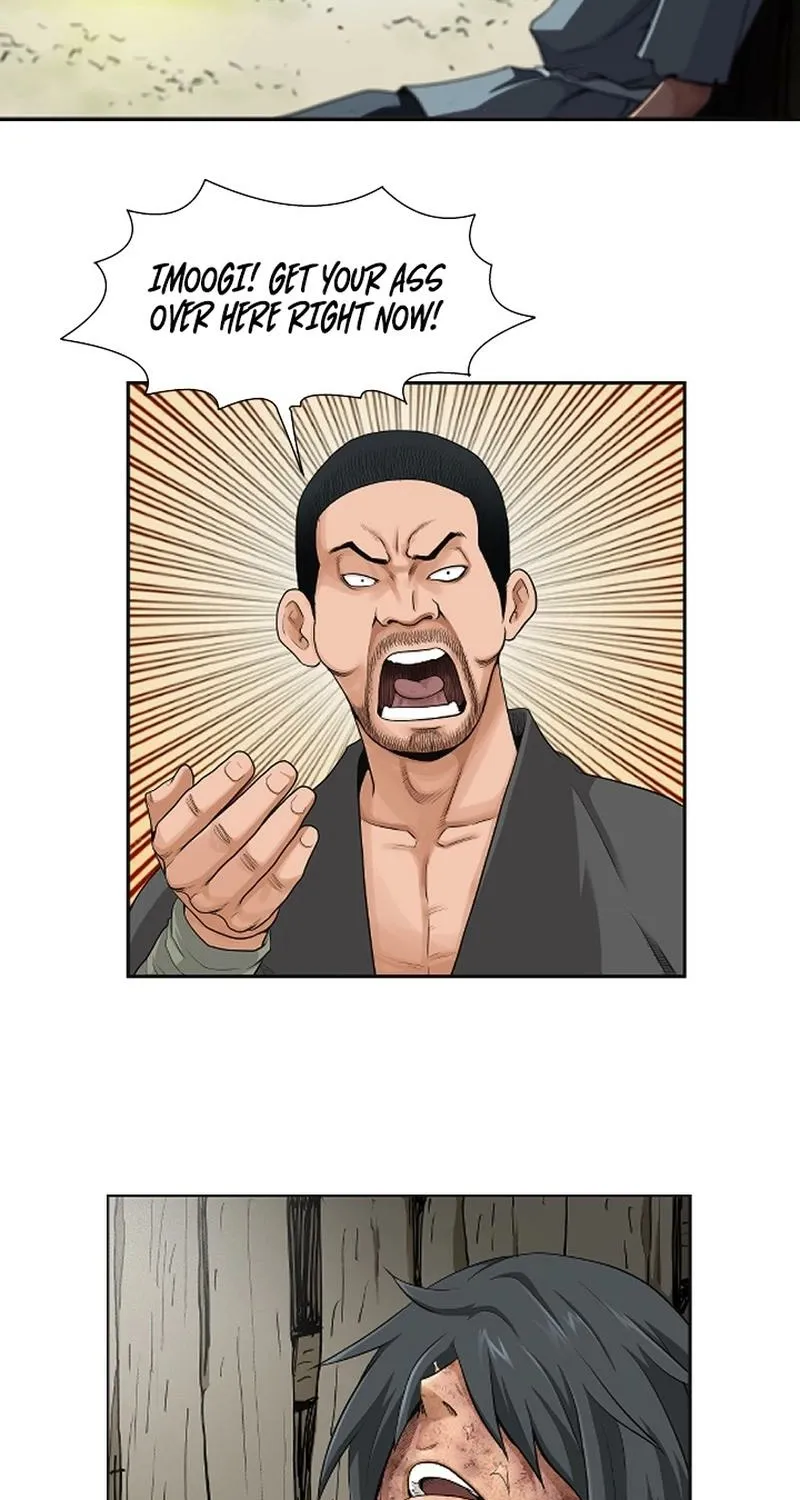 Gangho, Such Madness! — Chapter 5 — page 19
