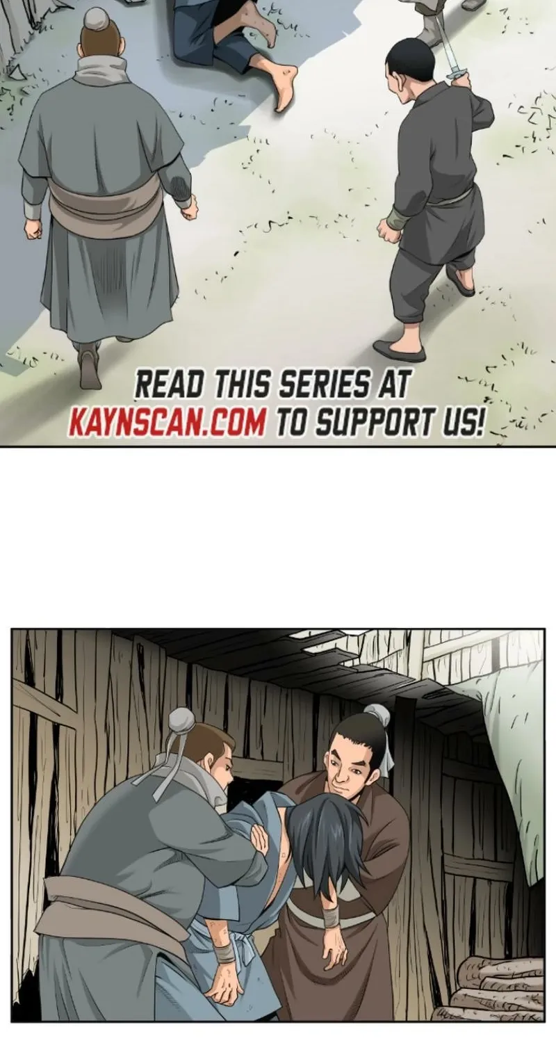 Gangho, Such Madness! — Chapter 5 — page 26