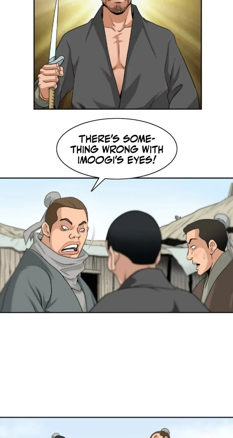 Gangho, Such Madness! — Chapter 5 — page 28