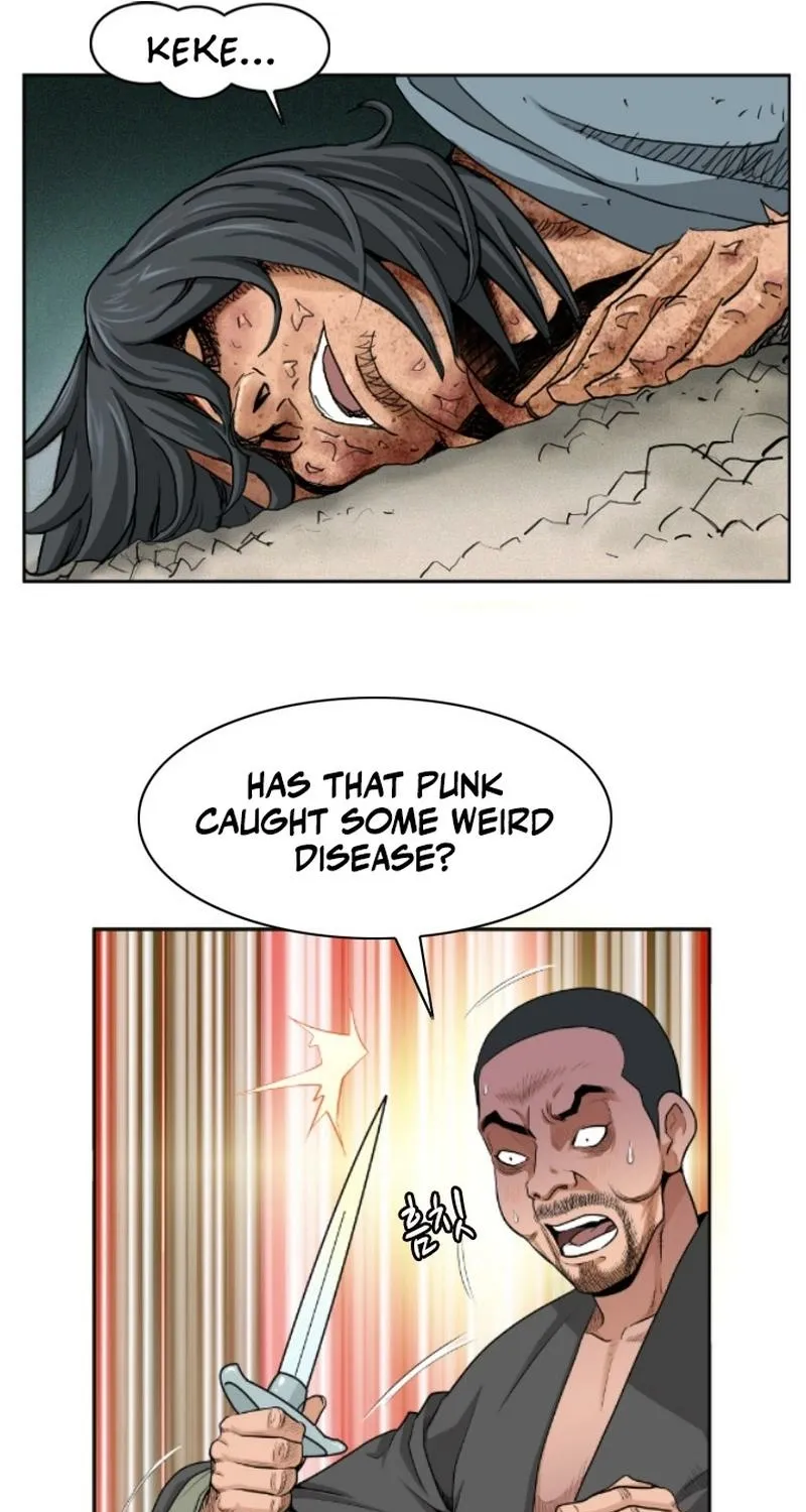Gangho, Such Madness! — Chapter 5 — page 30