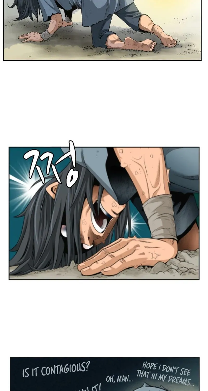 Gangho, Such Madness! — Chapter 5 — page 34
