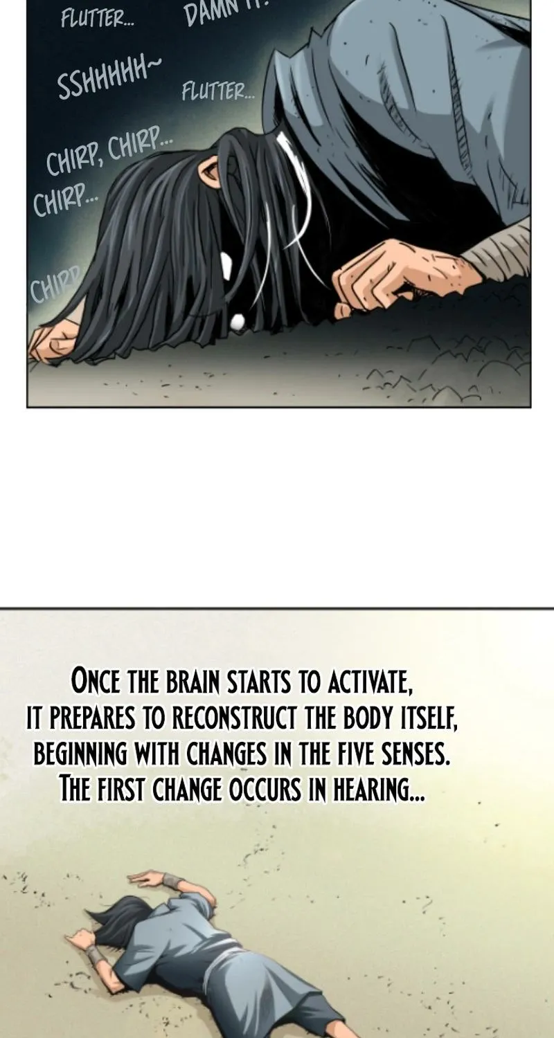 Gangho, Such Madness! — Chapter 5 — page 35