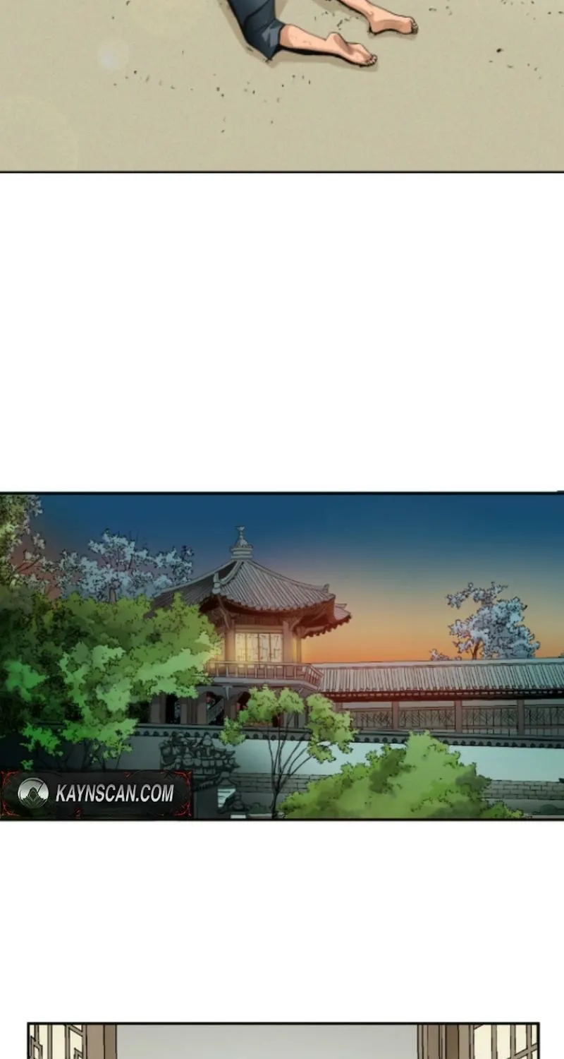 Gangho, Such Madness! — Chapter 5 — page 36