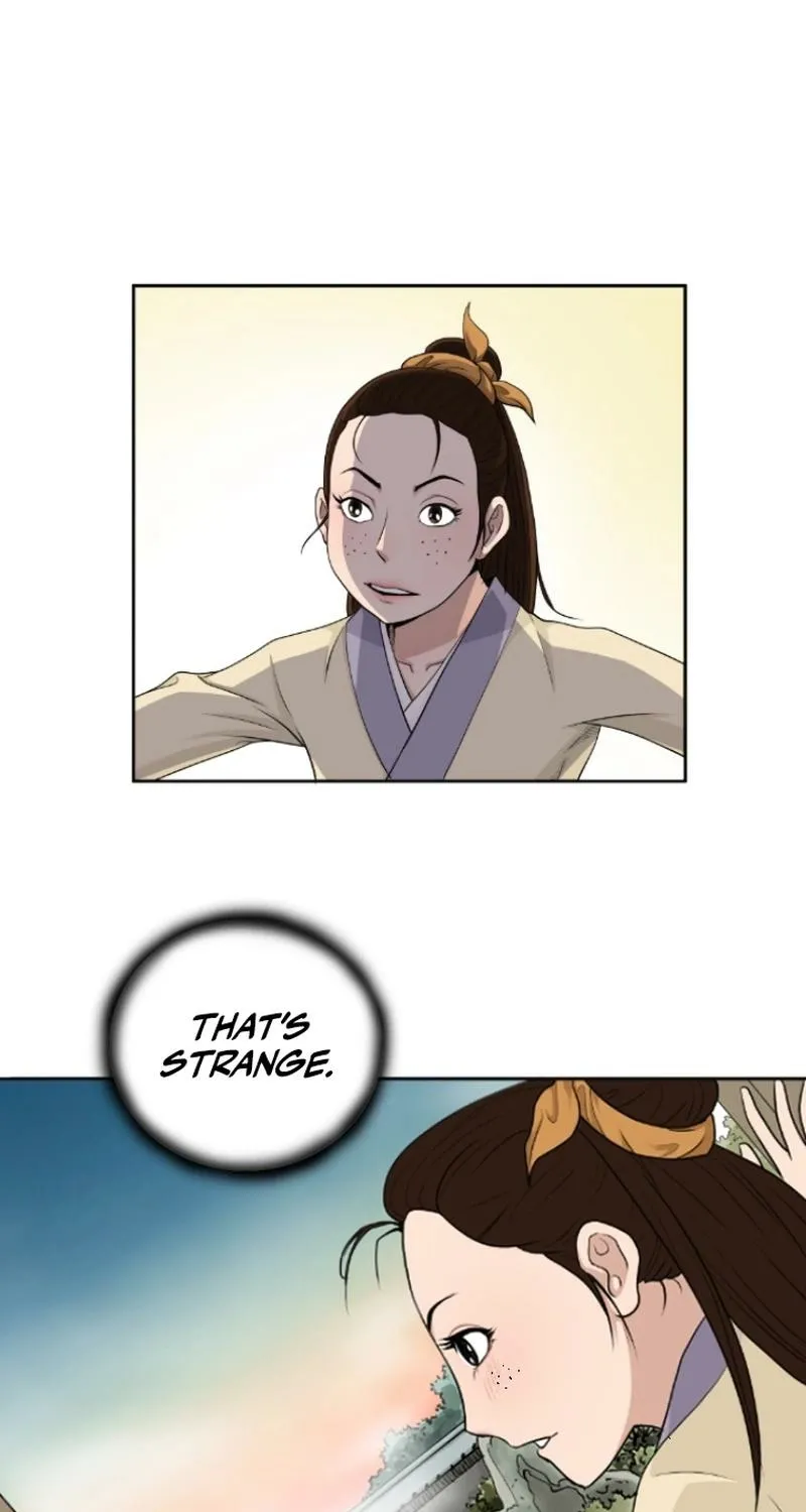 Gangho, Such Madness! — Chapter 5 — page 38