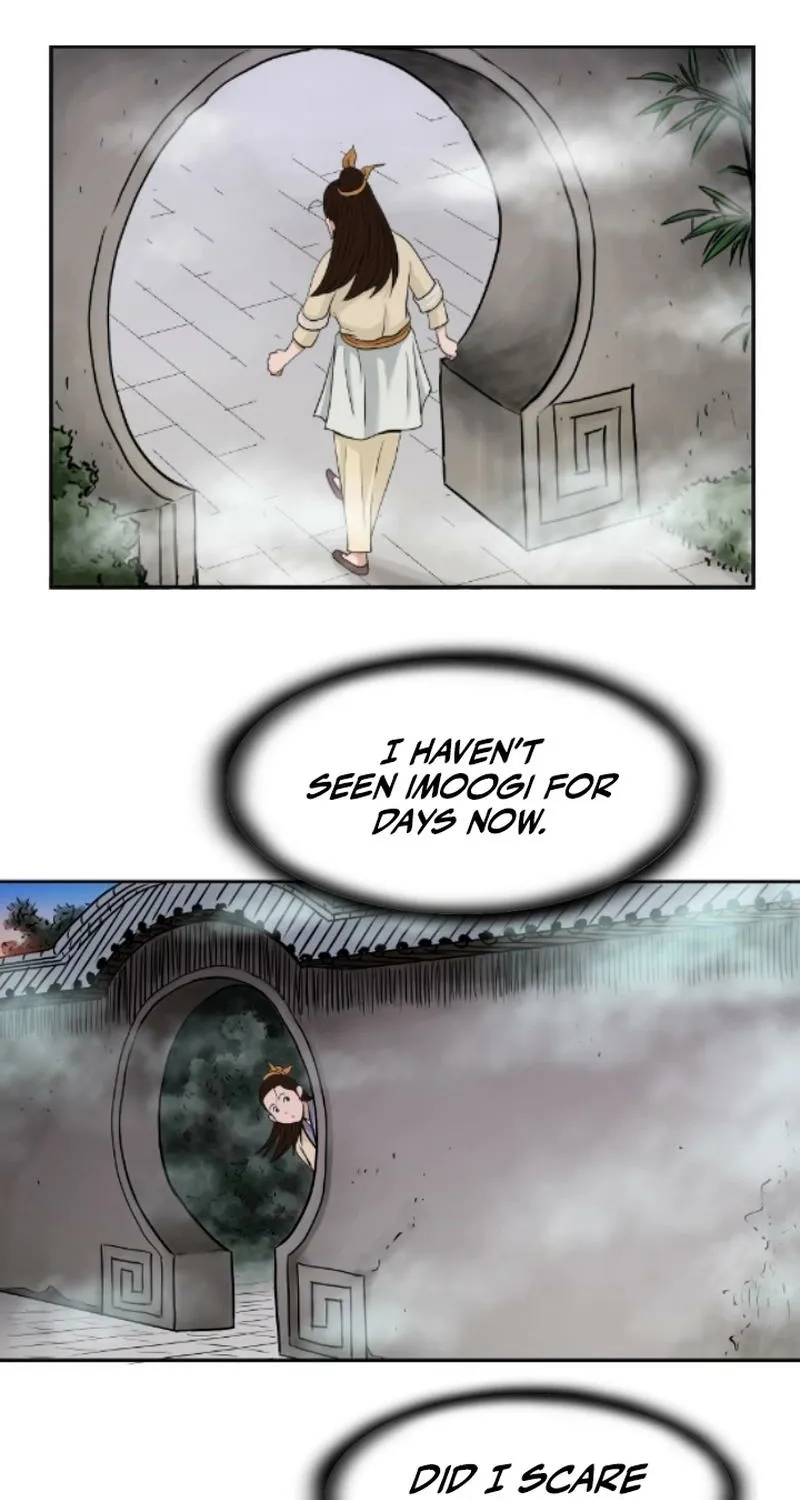 Gangho, Such Madness! — Chapter 5 — page 40