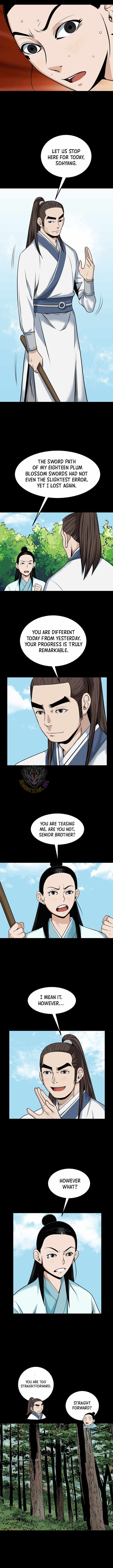 Gangho, Such Madness! — Chapter 50 — page 8