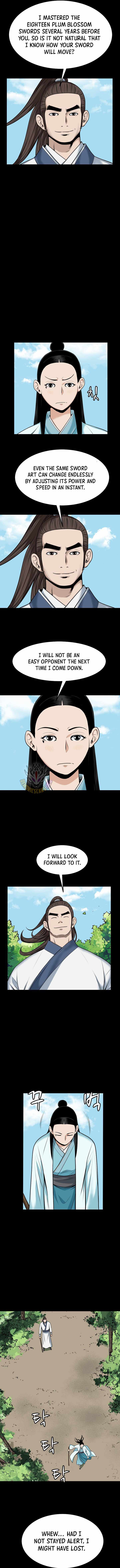 Gangho, Such Madness! — Chapter 50 — page 9