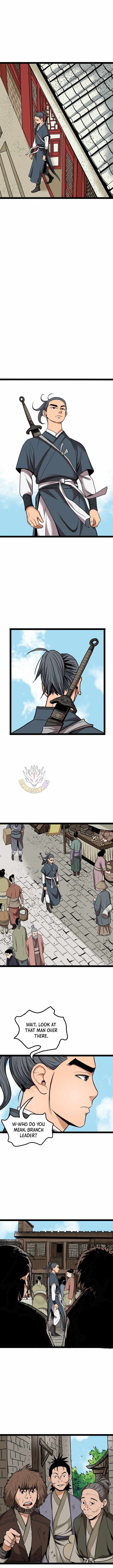 Gangho, Such Madness! — Chapter 51 — page 8