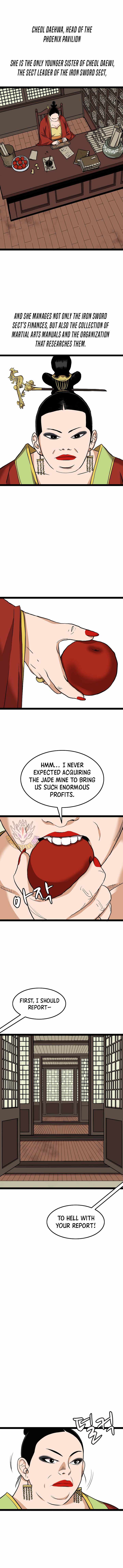 Gangho, Such Madness! — Chapter 52 — page 2
