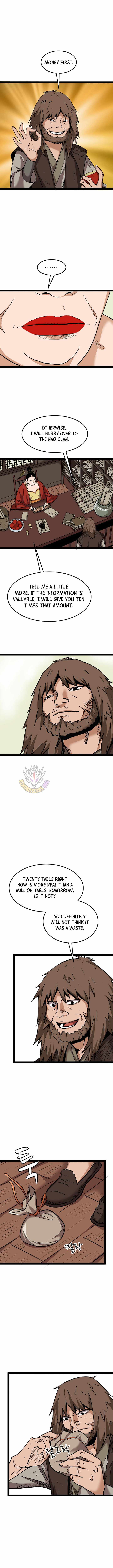 Gangho, Such Madness! — Chapter 52 — page 5