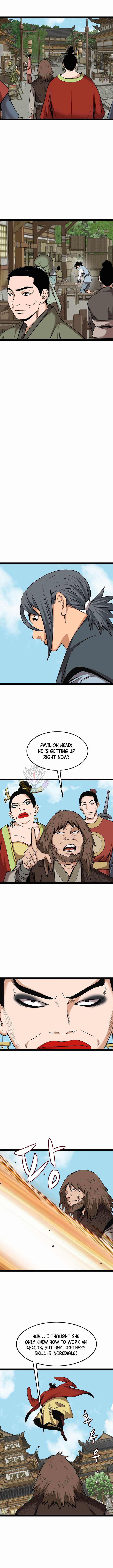 Gangho, Such Madness! — Chapter 52 — page 7