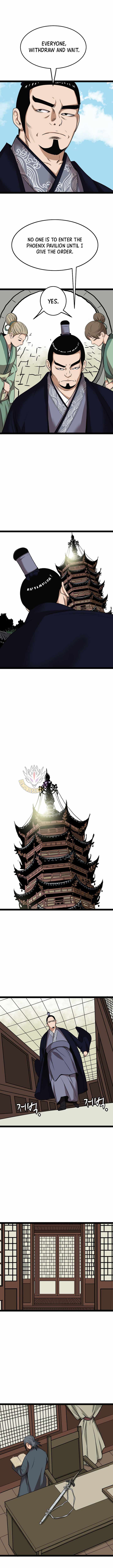 Gangho, Such Madness! — Chapter 53 — page 5