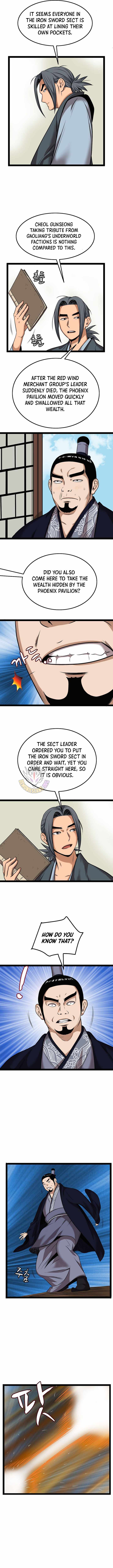 Gangho, Such Madness! — Chapter 53 — page 9