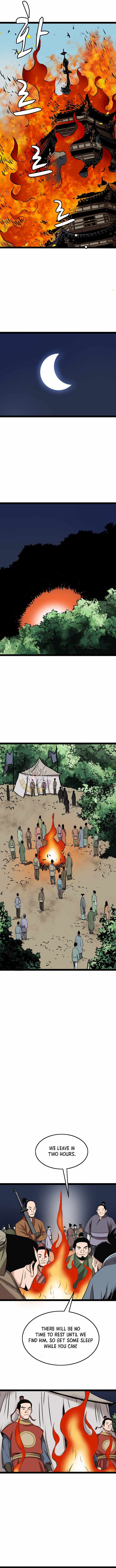 Gangho, Such Madness! — Chapter 54 — page 4