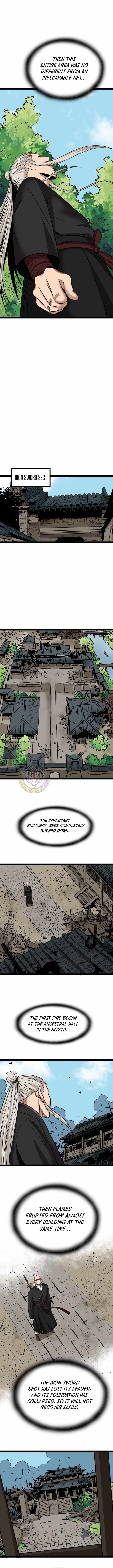 Gangho, Such Madness! — Chapter 54 — page 9