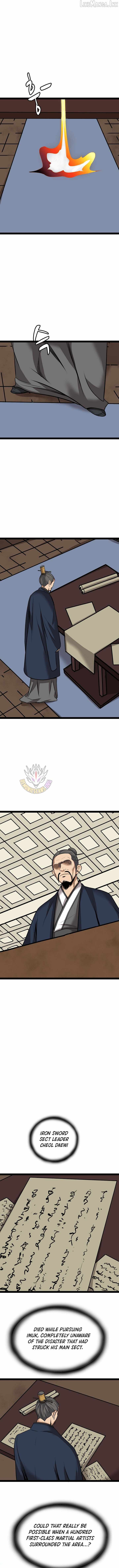 Gangho, Such Madness! — Chapter 55 — page 3