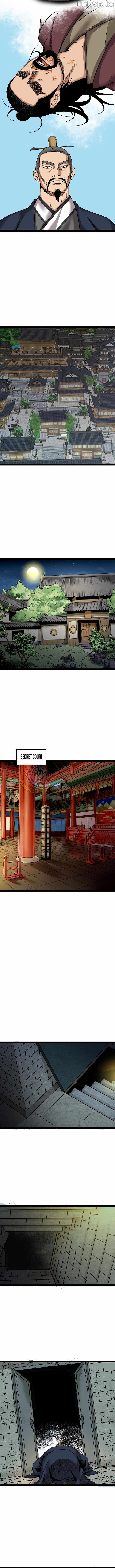 Gangho, Such Madness! — Chapter 55 — page 4