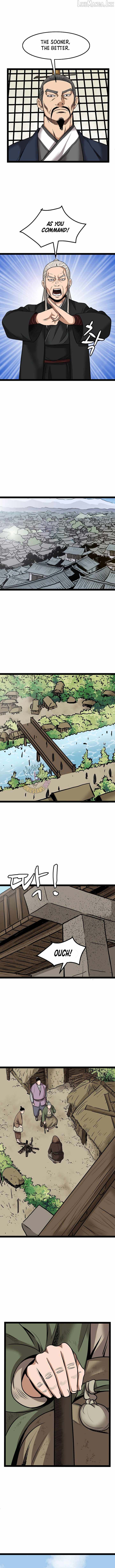 Gangho, Such Madness! — Chapter 55 — page 9