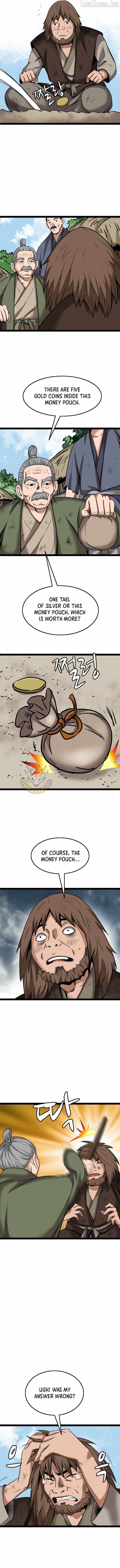 Gangho, Such Madness! — Chapter 56 — page 2