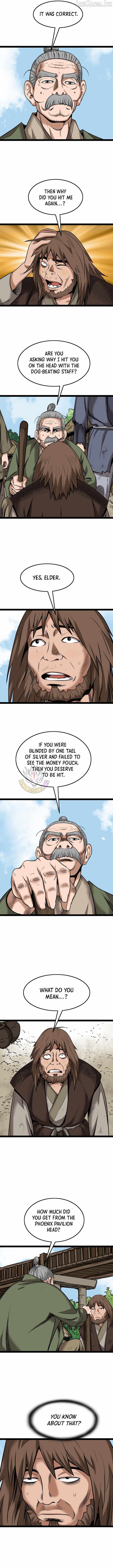 Gangho, Such Madness! — Chapter 56 — page 3