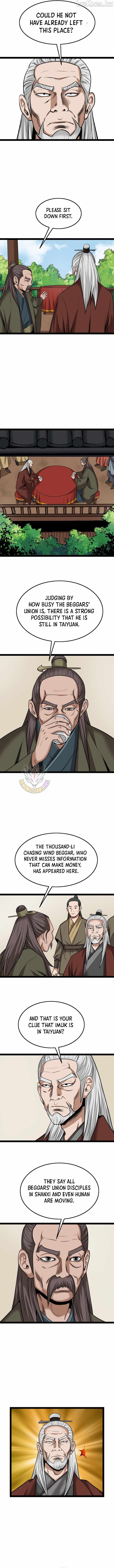 Gangho, Such Madness! — Chapter 57 — page 5