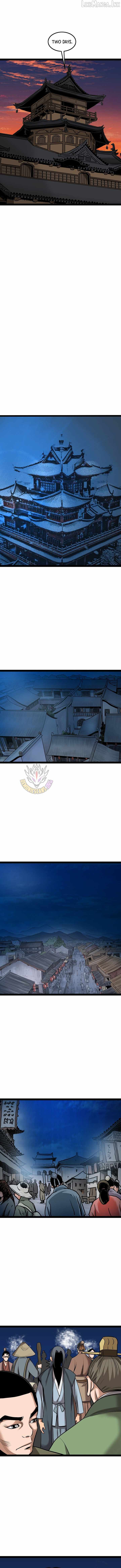 Gangho, Such Madness! — Chapter 57 — page 8