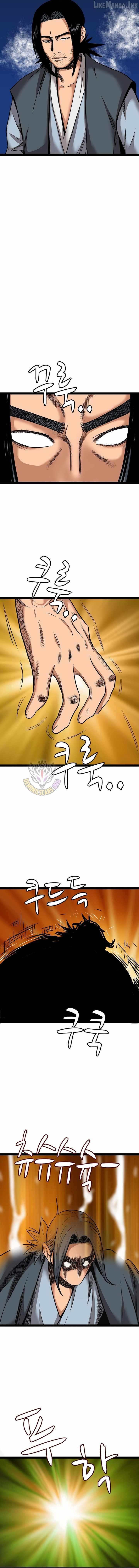 Gangho, Such Madness! — Chapter 57 — page 9