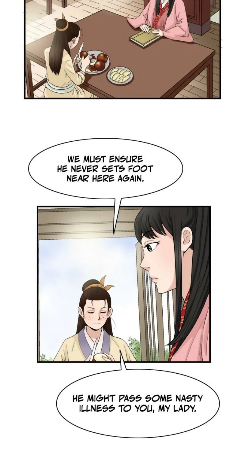 Gangho, Such Madness! — Chapter 6 — page 3